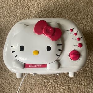 Hello Kitty toaster